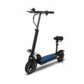 Folding Electric Scooter Dual Suspension and Long-Range Battery
