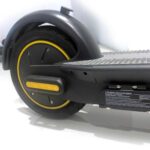 Crony XM Max Electric Scooter Foldable - Image 4
