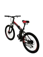 MAX 24 Foldable Bike - Image 2