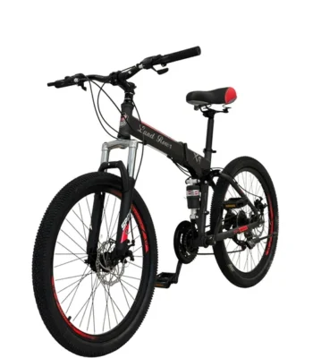 MAX24 foldable bike 24 inch lightweight folding bicycle