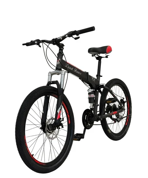 MAX24 foldable bike 24 inch lightweight folding bicycle