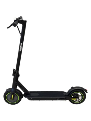 SF-11 VLRA e-scooter with tube tires and LED safety light
