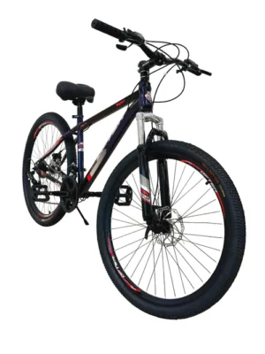 24 speed VLRA bicycle sturdy carbon steel frame off road bike