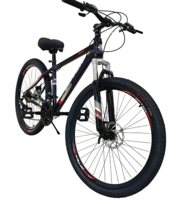 24 speed VLRA bicycle sturdy carbon steel frame off road bike