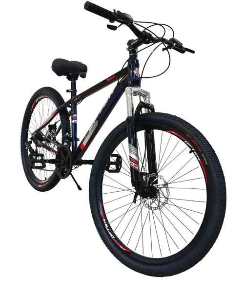 24 speed VLRA bicycle sturdy carbon steel frame off road bike
