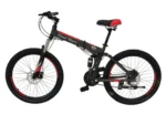 MAX 24 Foldable Bike - Image 4
