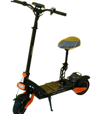 SF90-Kumax scooter