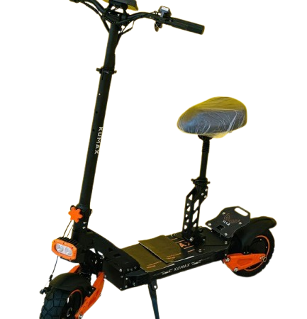 SF90-Kumax scooter