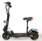 VLRA C6 model Electric Scooter - Image 4