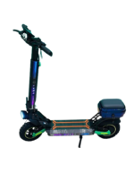 VLRA SF-92UK electric scooter with rear storage box 48V 13Ah